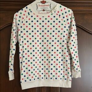Gymboree Polka Dot Top